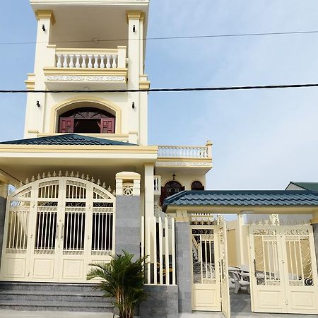 River Park Trademark River Park Homestayandhostel Hoian Hoi An Bagian luar foto