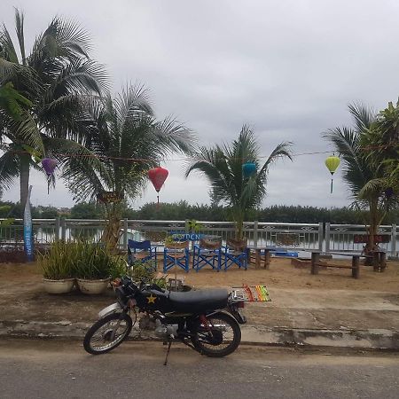 River Park Trademark River Park Homestayandhostel Hoian Hoi An Bagian luar foto