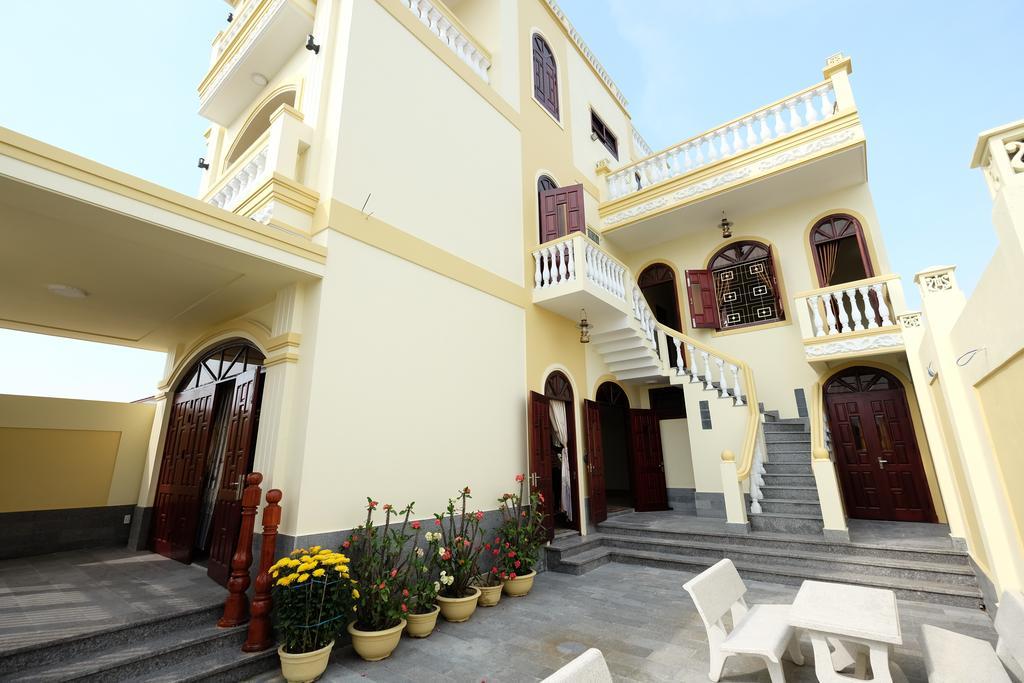 River Park Trademark River Park Homestayandhostel Hoian Hoi An Bagian luar foto