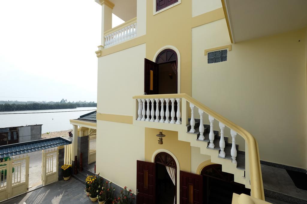 River Park Trademark River Park Homestayandhostel Hoian Hoi An Bagian luar foto