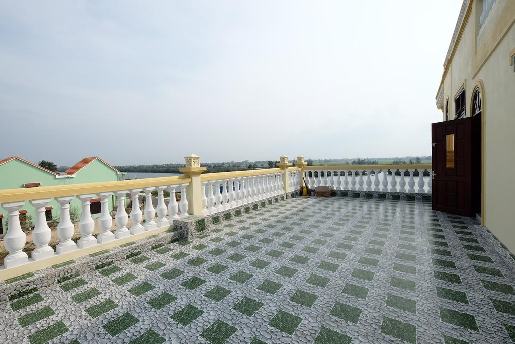 River Park Trademark River Park Homestayandhostel Hoian Hoi An Bagian luar foto
