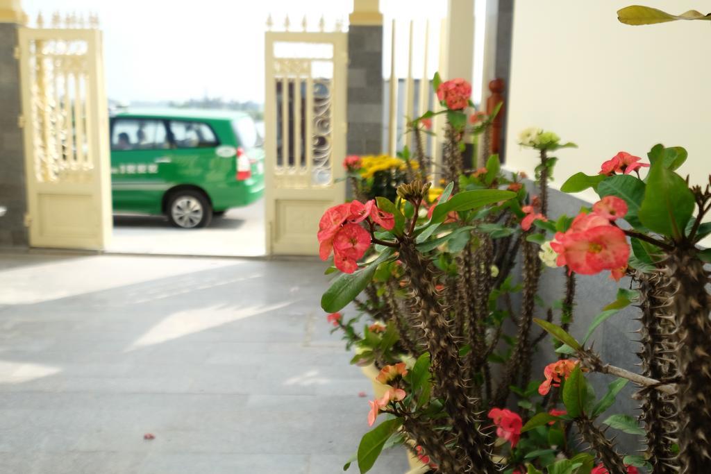 River Park Trademark River Park Homestayandhostel Hoian Hoi An Bagian luar foto