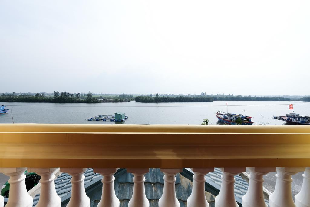 River Park Trademark River Park Homestayandhostel Hoian Hoi An Bagian luar foto