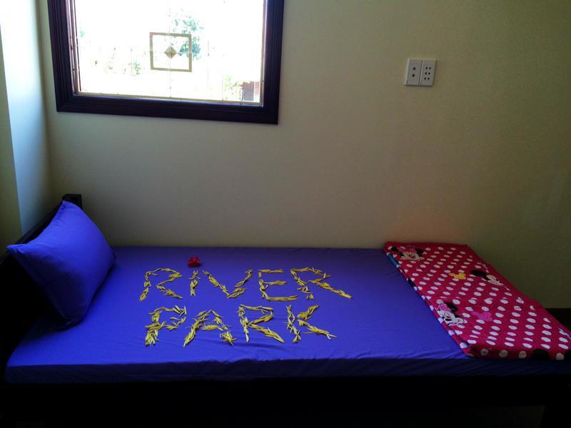 River Park Trademark River Park Homestayandhostel Hoian Hoi An Bagian luar foto