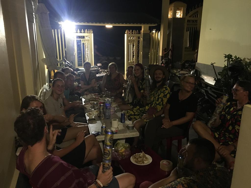 River Park Trademark River Park Homestayandhostel Hoian Hoi An Bagian luar foto