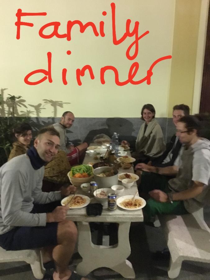 River Park Trademark River Park Homestayandhostel Hoian Hoi An Bagian luar foto