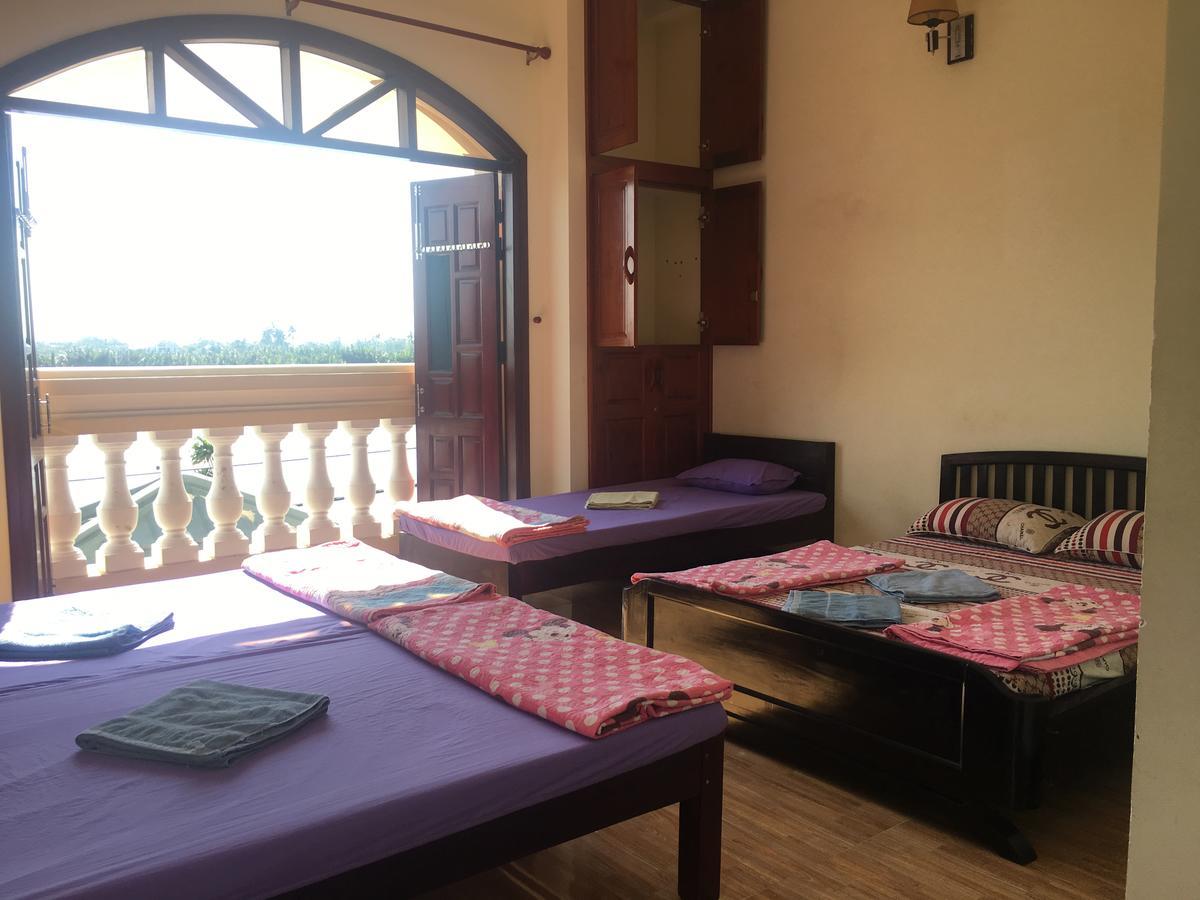River Park Trademark River Park Homestayandhostel Hoian Hoi An Bagian luar foto