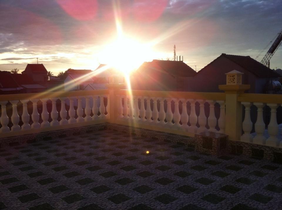 River Park Trademark River Park Homestayandhostel Hoian Hoi An Bagian luar foto