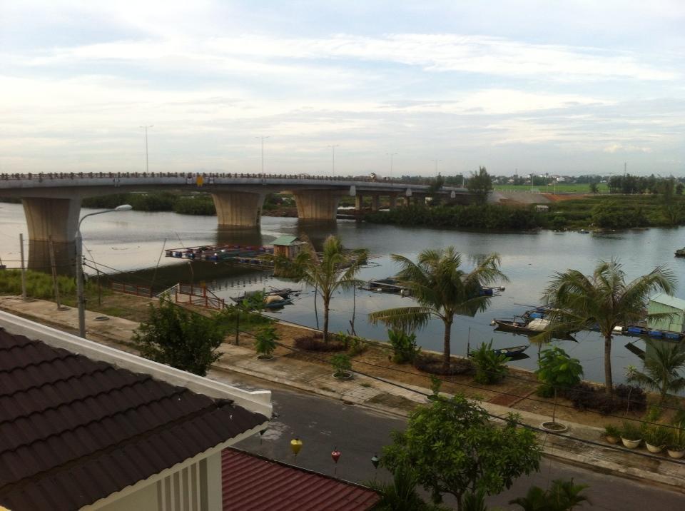 River Park Trademark River Park Homestayandhostel Hoian Hoi An Bagian luar foto