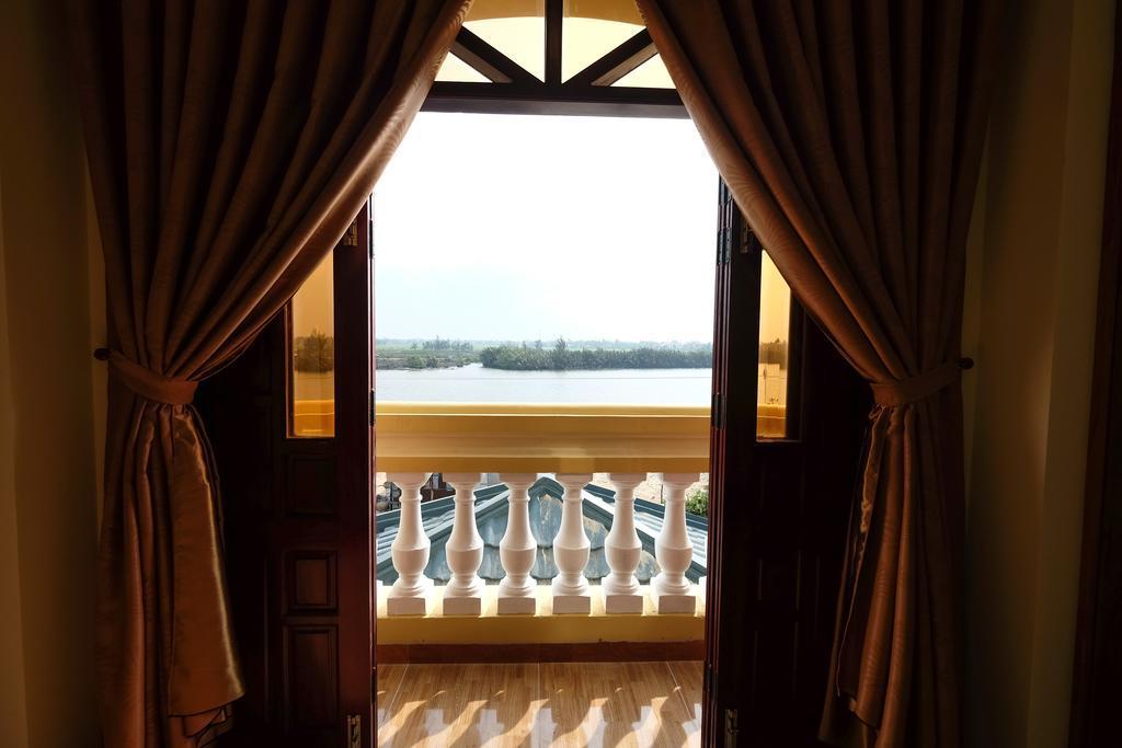 River Park Trademark River Park Homestayandhostel Hoian Hoi An Bagian luar foto