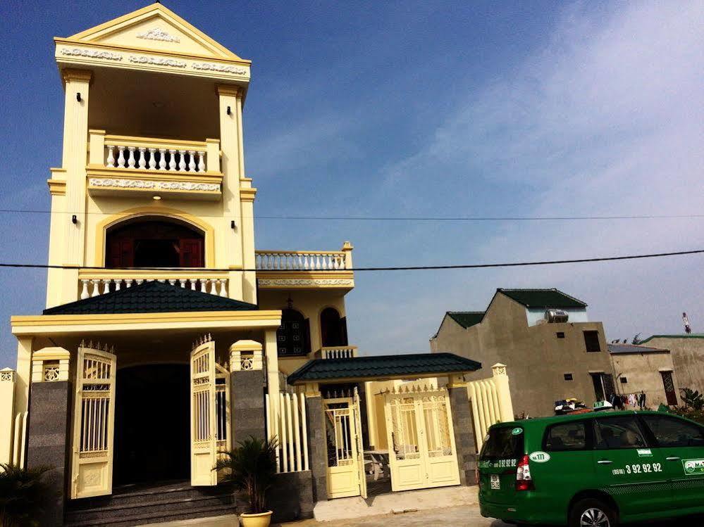 River Park Trademark River Park Homestayandhostel Hoian Hoi An Bagian luar foto