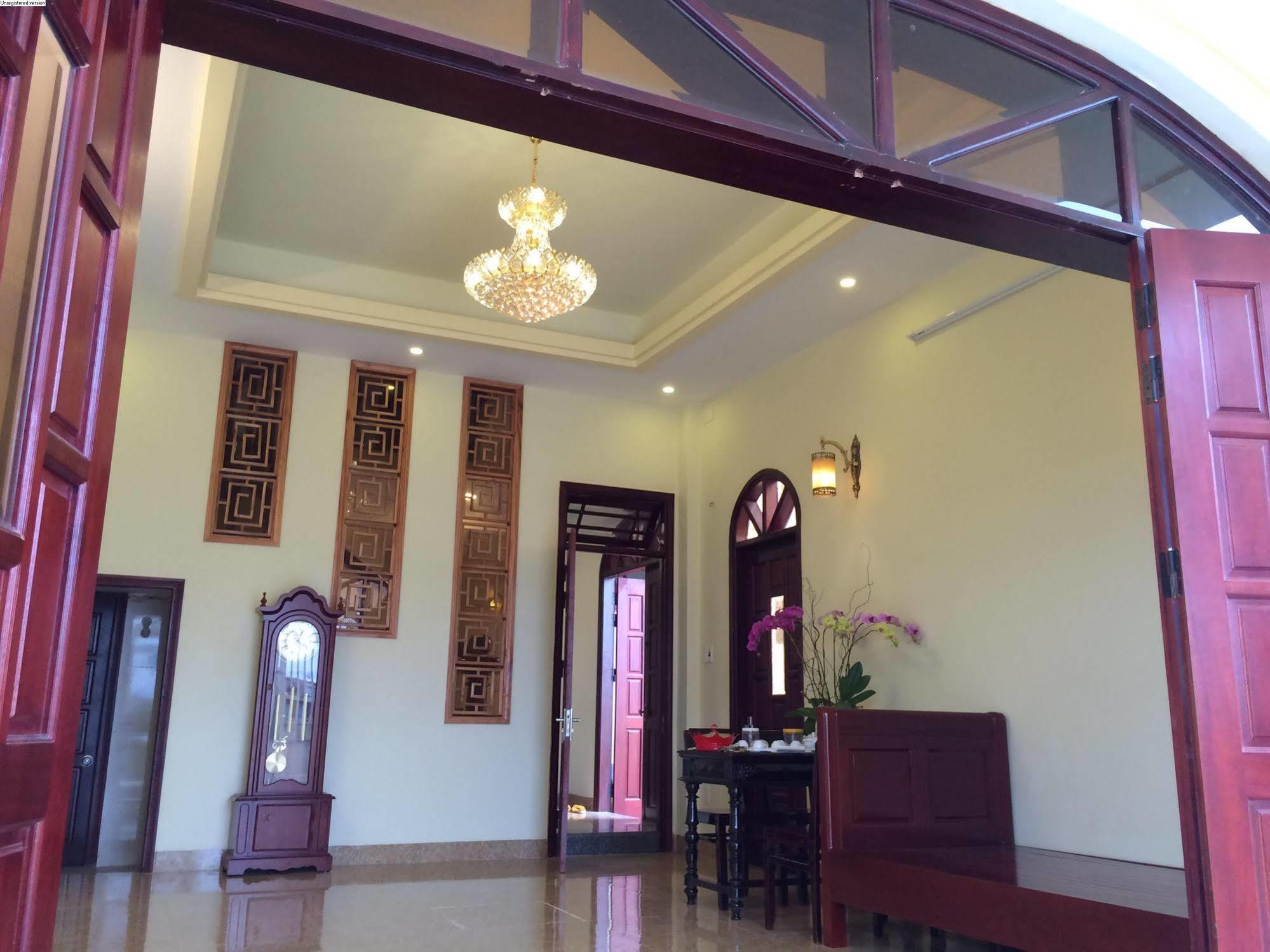 River Park Trademark River Park Homestayandhostel Hoian Hoi An Bagian luar foto
