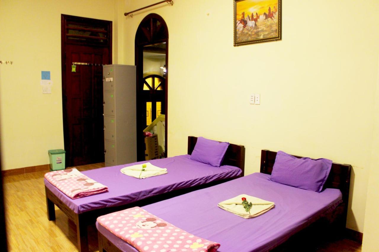 River Park Trademark River Park Homestayandhostel Hoian Hoi An Bagian luar foto