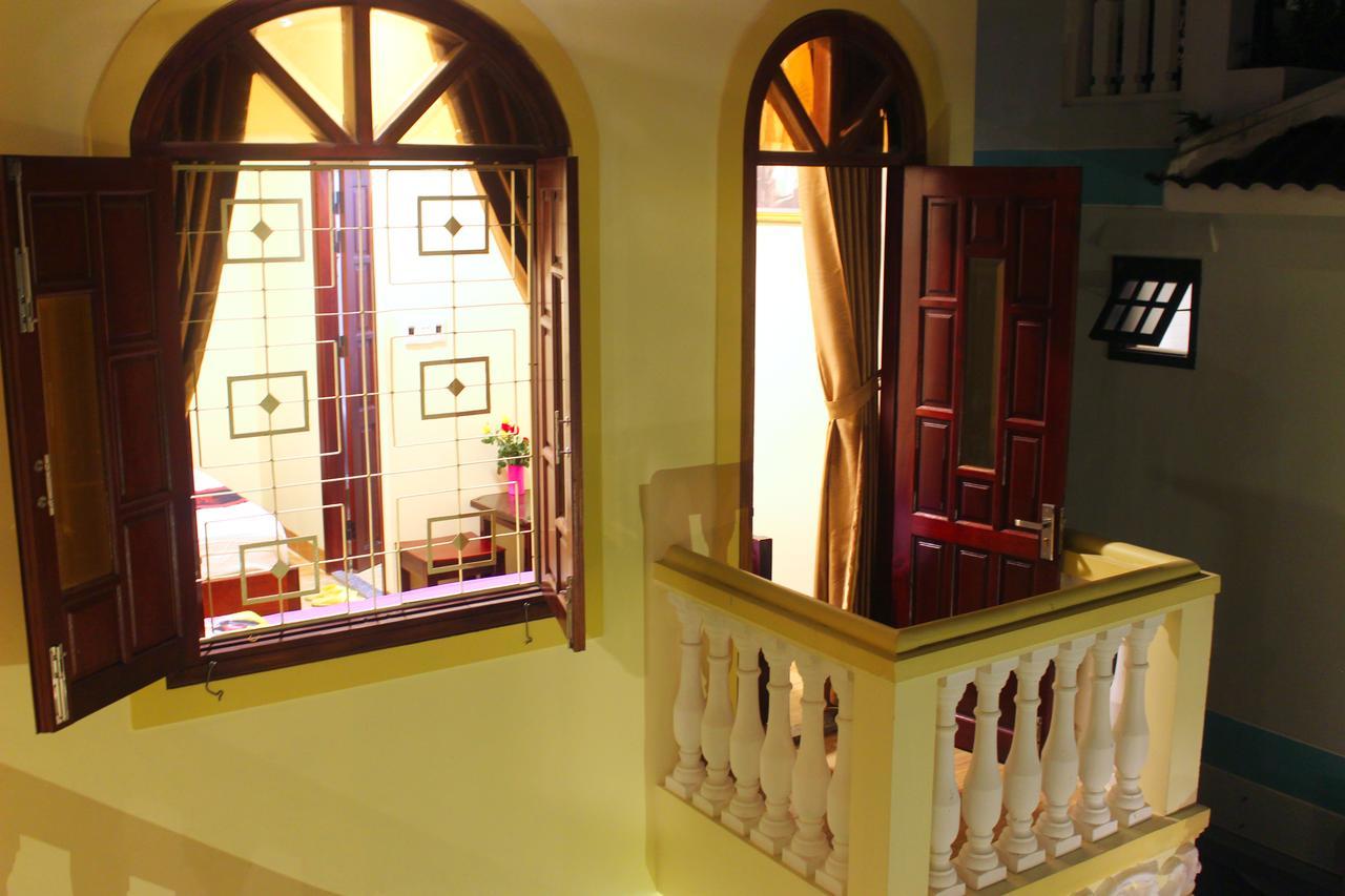 River Park Trademark River Park Homestayandhostel Hoian Hoi An Bagian luar foto