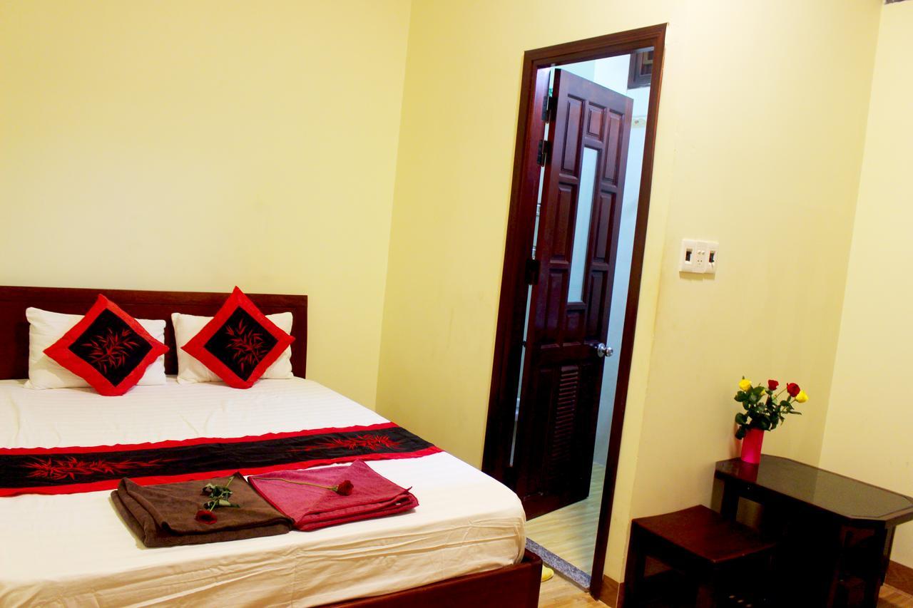 River Park Trademark River Park Homestayandhostel Hoian Hoi An Bagian luar foto