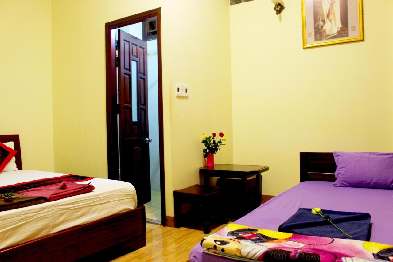 River Park Trademark River Park Homestayandhostel Hoian Hoi An Bagian luar foto
