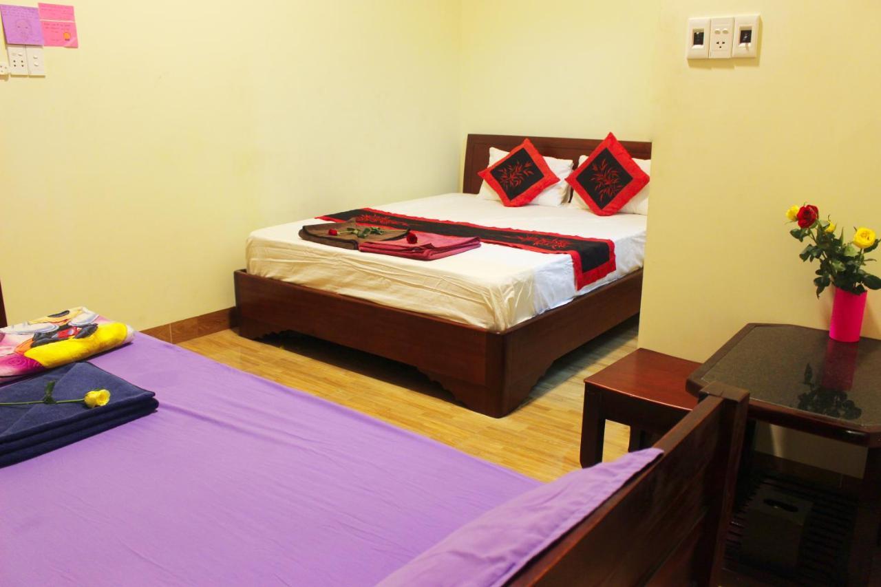River Park Trademark River Park Homestayandhostel Hoian Hoi An Bagian luar foto