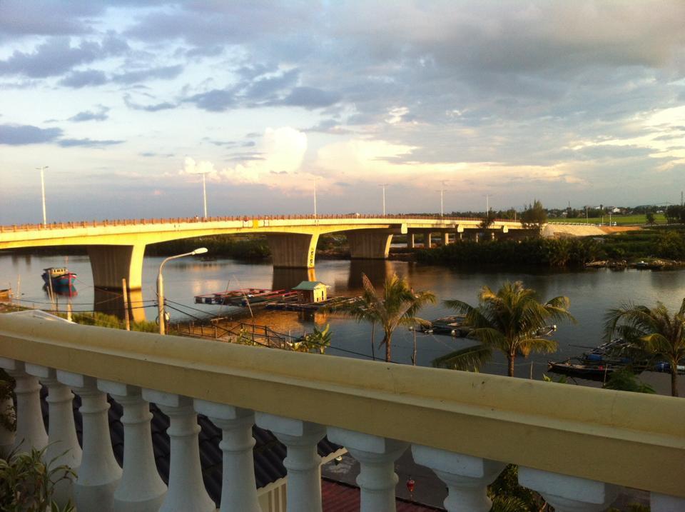 River Park Trademark River Park Homestayandhostel Hoian Hoi An Bagian luar foto