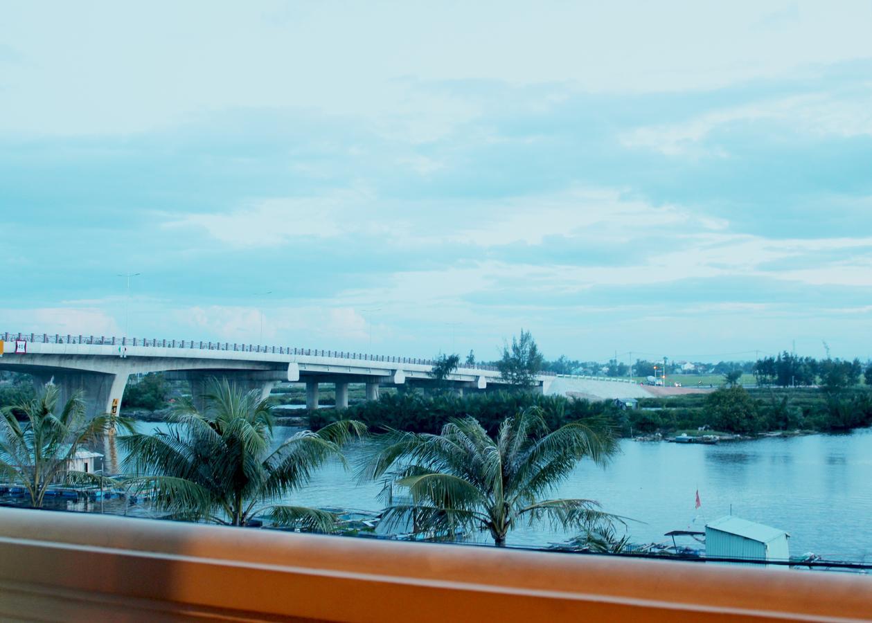 River Park Trademark River Park Homestayandhostel Hoian Hoi An Bagian luar foto
