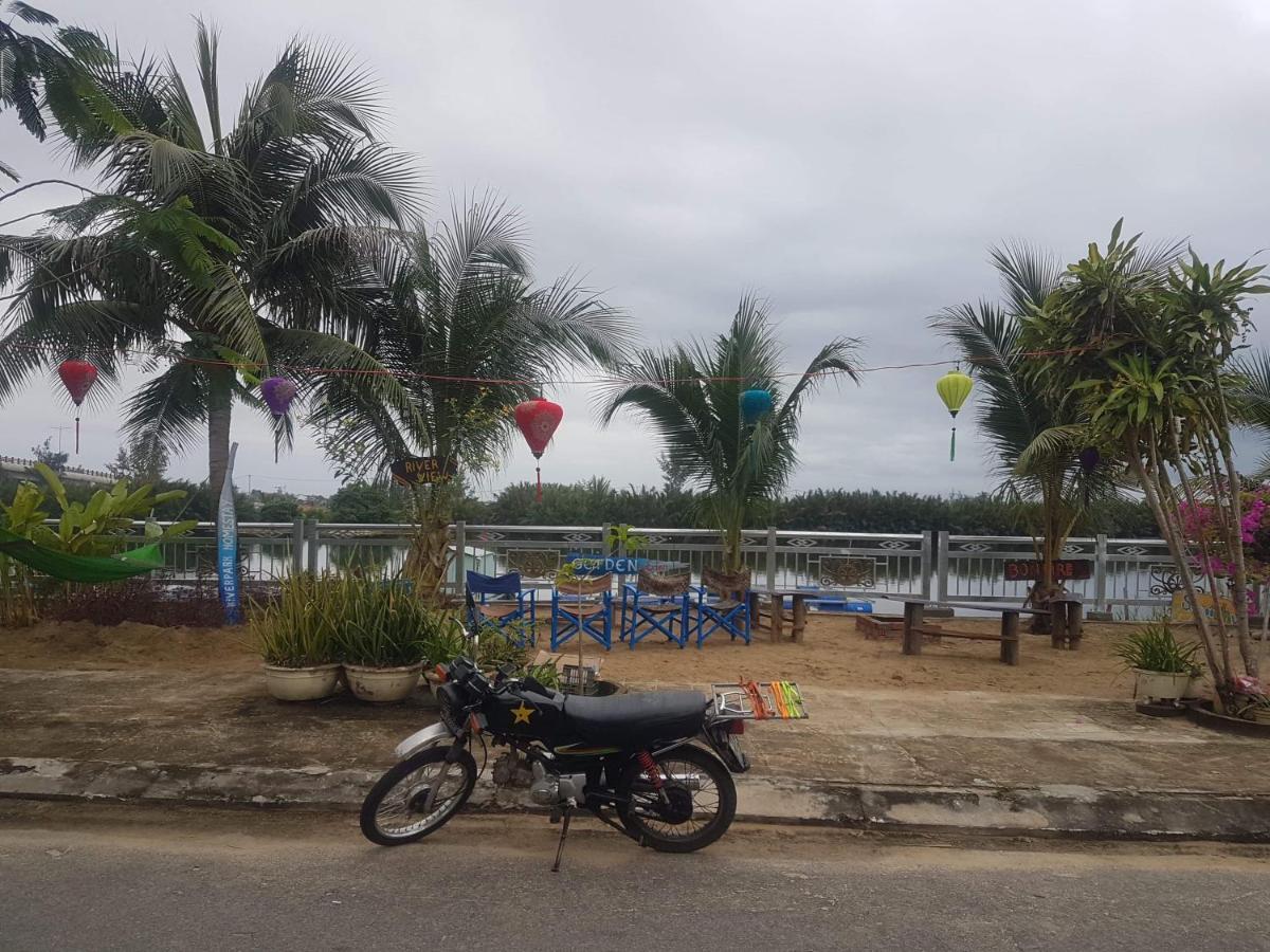 River Park Trademark River Park Homestayandhostel Hoian Hoi An Bagian luar foto